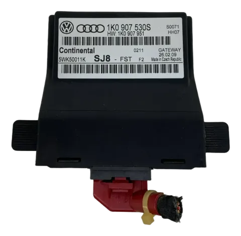 VW Golf 5 V Plus Diagnose Gateway Interface Steuergerät 1K0907530S