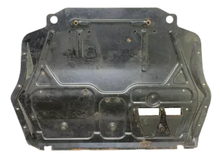 Original VW Golf 5 V Plus Unterbodenschutz Unterfahrschutz Unten 1K0018930D - Bild 1