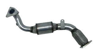 NEU- Original Volkswagen TOUAREG 3.0 V6 TDI Katalysator Unten 7P0254301T - Bild 1