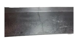 Original Audi RS6 C8 Heckstoßstange Silber mit Diffusor Hinten 4K8807511J - Bild 8