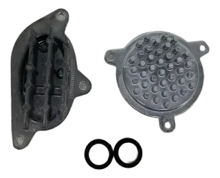 NEU Original BMW F45 F46 Tagfahrlicht Blinker Modul Vorne 63217491663 - Bild 3