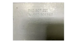 Original Volkswagen Golf 6 VI Stoßstange PDC Blau Vorne 5K0807221 - Bild 9