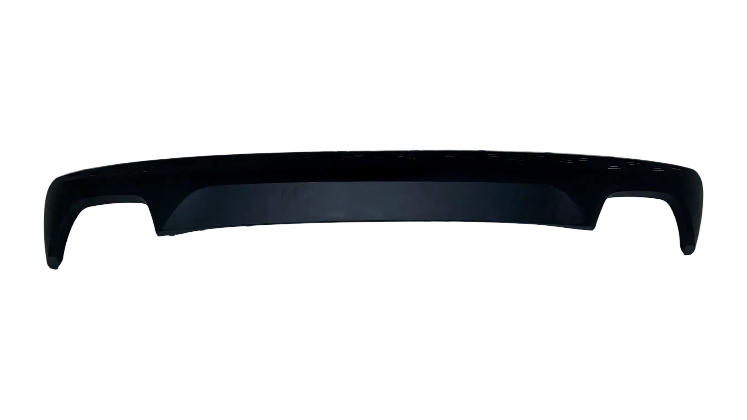 Original BMW 5er G30 G31 Stoßstangen Spoiler Hinten Unten 9498614 - Bild 1