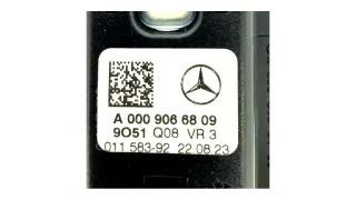Original MB Vito V-Klasse W447 Haltegriff mit Leselampe Hinte Rechts A0009066809 - Bild 4