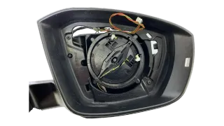 Original Volkswagen T-Cross Elektrischer Außenspiegel beheizt Rechts 2GM857502AH - Bild 4
