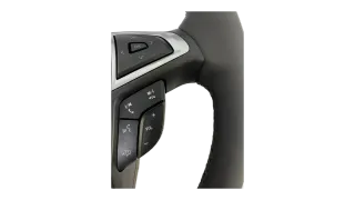NEU Original Ford Mondeo Galaxy S-Max Lederlenkrad ACC Vorne Links DS733600VU3 - Bild 4