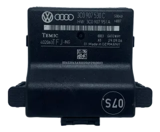 Neu Original VW Passat 3C/3CC Gateway Steuergerät 3C0907530C - Bild 1