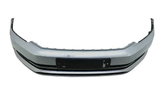 Original VW Passat B8 Stoßstange + PDC Sensor + Kabel + Nebelli. Vorne 3G080722 - Bild 2