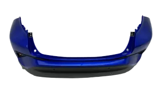 Original Toyota C-HR CHR Stoßstange Stoßfänger Blau Hinten 52159 F4010 - Bild 5