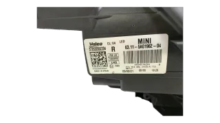 Original Mini F56 F55 LED Frontscheinwerfer Vorne Rechts 5A0196204 - Bild 8
