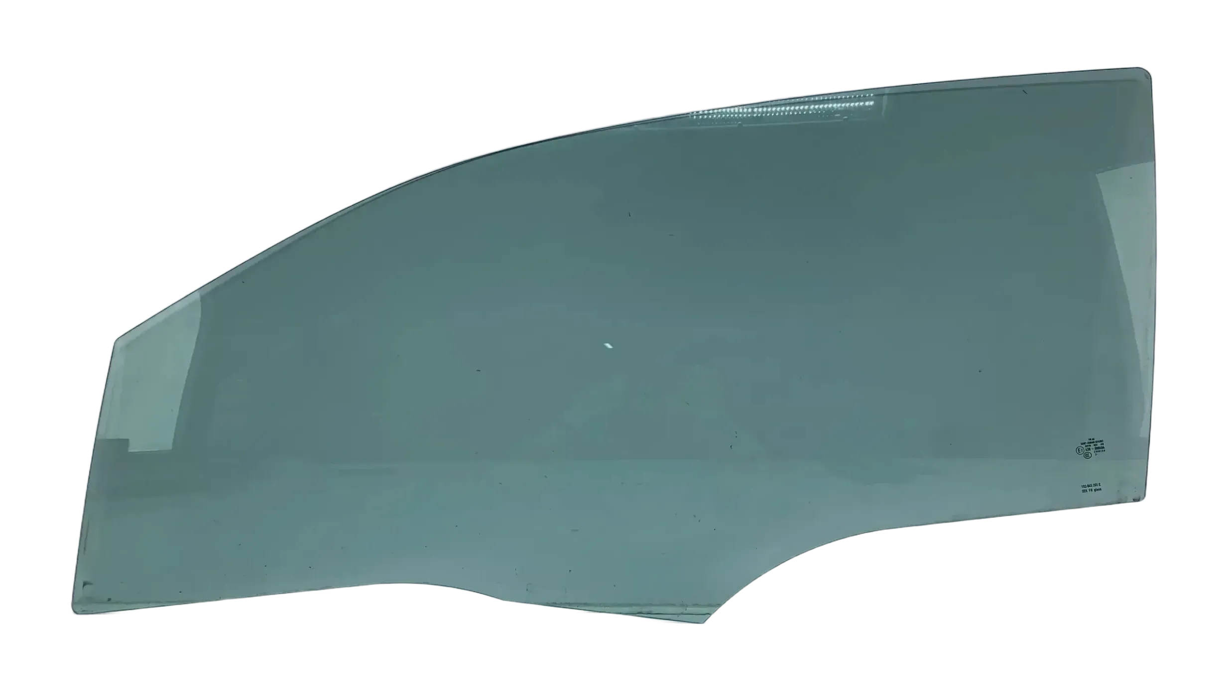 Original Volkswagen UP Seitenscheibe Vorne Links getönt 1S3845201C - Bild 1