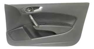 Original AUDI A1 8X Türverkleidung Türpappe Vorne Rechts 8X1867106A - Bild 1