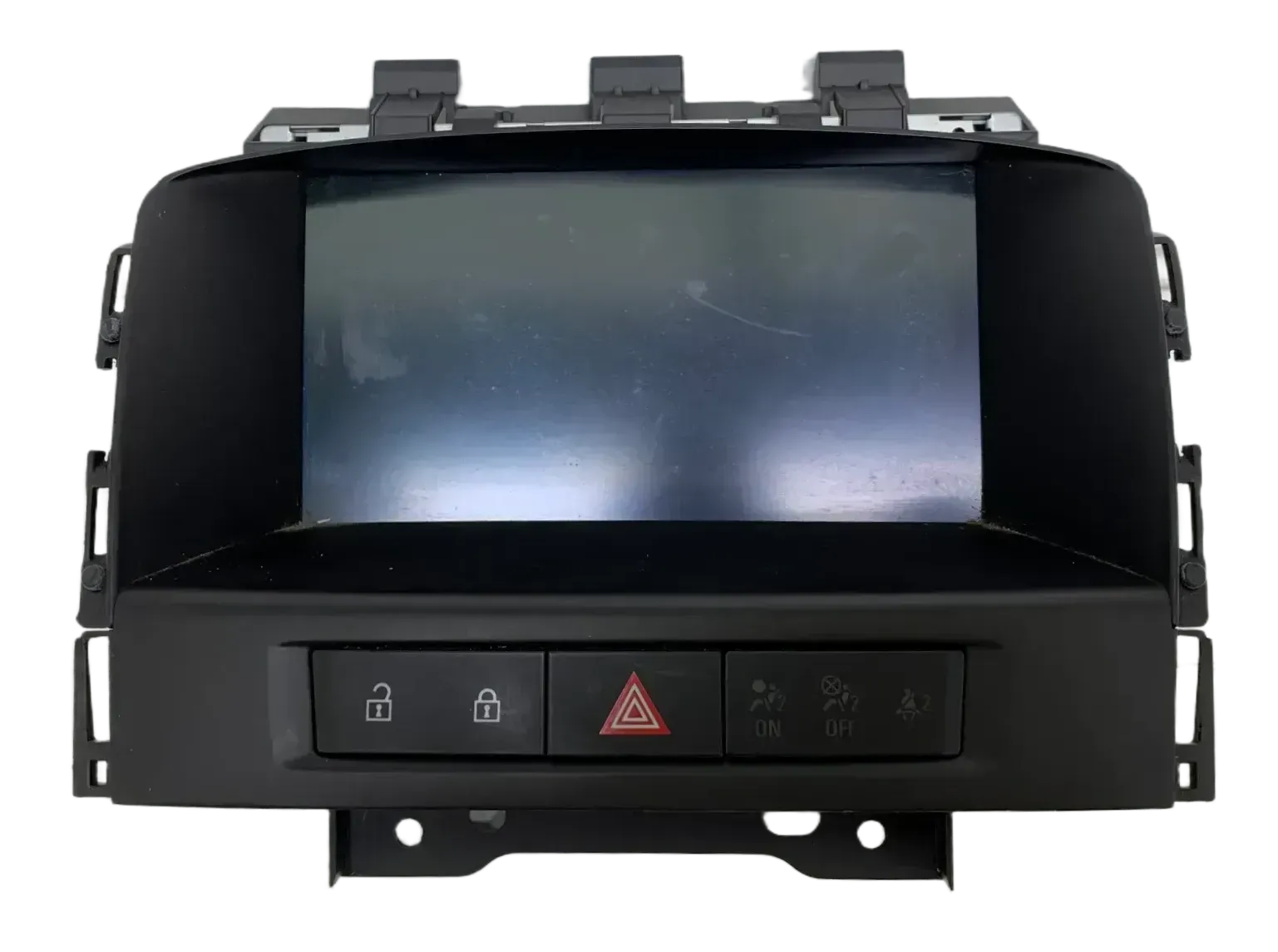 Original Opel Astra J GM LCD Autoradio GPS Navi 20939145 - Bild 1