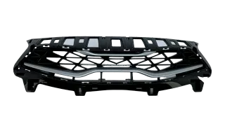 Original Kia Ceed Frontgrill Kühlergrill Schwarz SIlber Vorne 86350J7KA0 - Bild 1