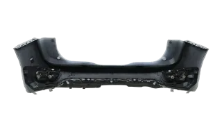Original CITROEN C4 PICASSO SPACETOURER Stoßstange Hinten Weiß 36312291 - Bild 5