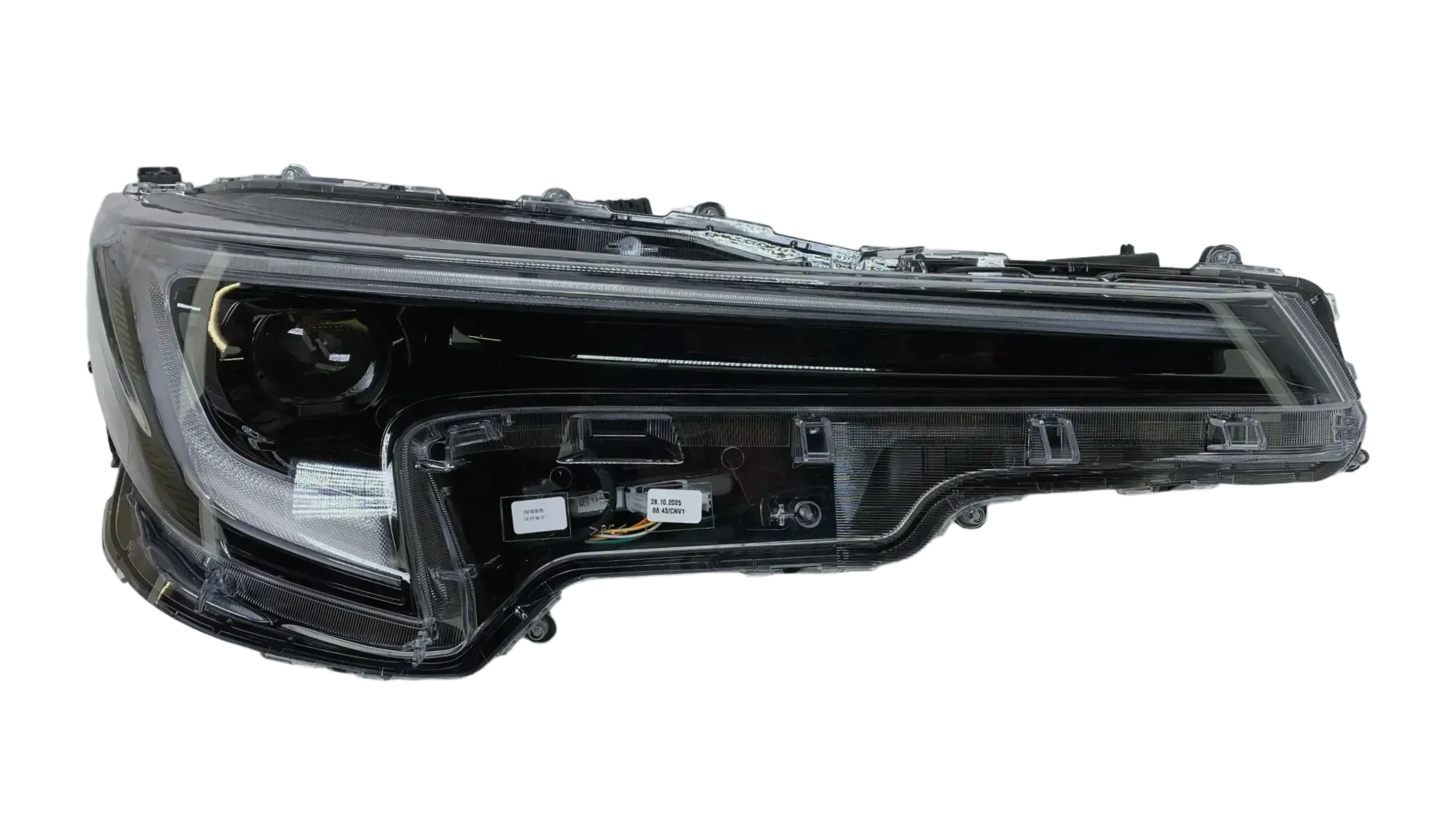 NEU Original Toyota Corolla LED Scheinwerfer inkl. Steuergerät Rechts L653992 - Bild 1