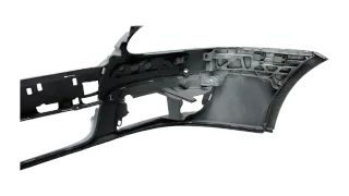 Original Volkswagen Golf V 5 Stoßstange Silber Vorne 1K0807221D - Bild 6