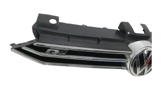 Original VW Golf Sportsvan Kühlergrill R-Line 510853651 - Bild 2