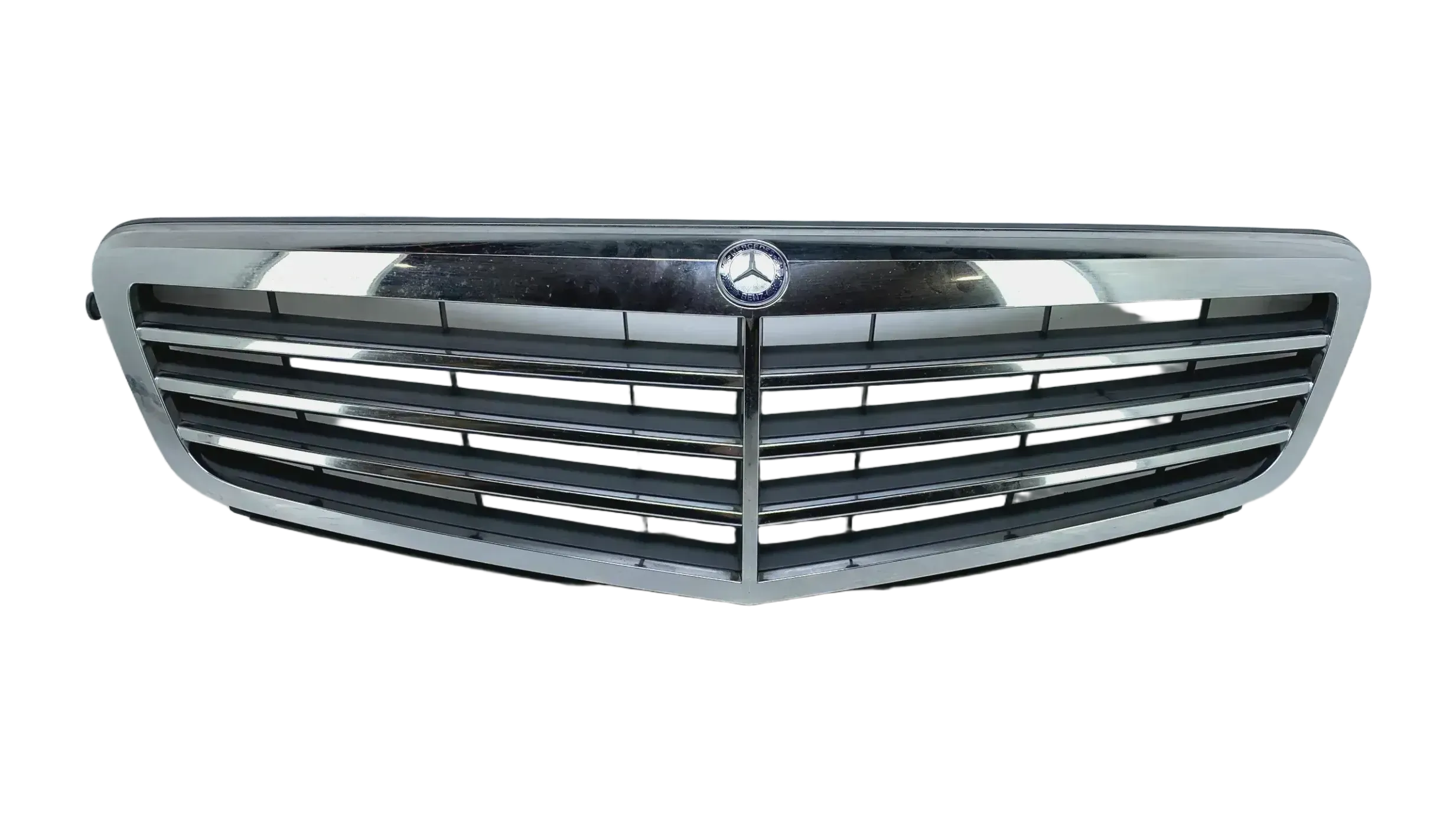 Original Mercedes Benz C-Klasse W204 S204 Kühlergrill Vorne A2048800083 - Bild 1
