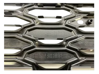 NEU Original AUDI Q3 83F Kühlergrill Wabengrill 83F853651 - Bild 3