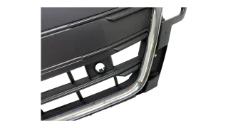 NEU Original Audi A4 8W B9 Facelift Kühlergrill schwarz Chrom PDC 8W0853651DB - Bild 3