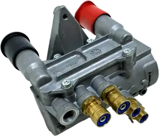 NEU Original Wabco Park-/Loese-Sicherheitsventil Ventil Anhänger 9710029130 - Bild 3