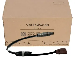 Original VW  GOLF 6 7 SEAT LEON SC ST 5F SKODA OCTAVIA III Lambdasonde 04E906262 NEU - Bild 1