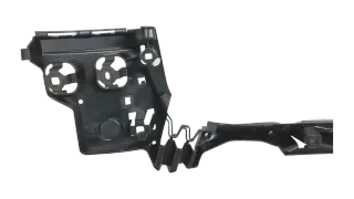 Original BMW 5 Stoßstangenhalter Halterung Stoßstange Hinten 51129498623 - Bild 6
