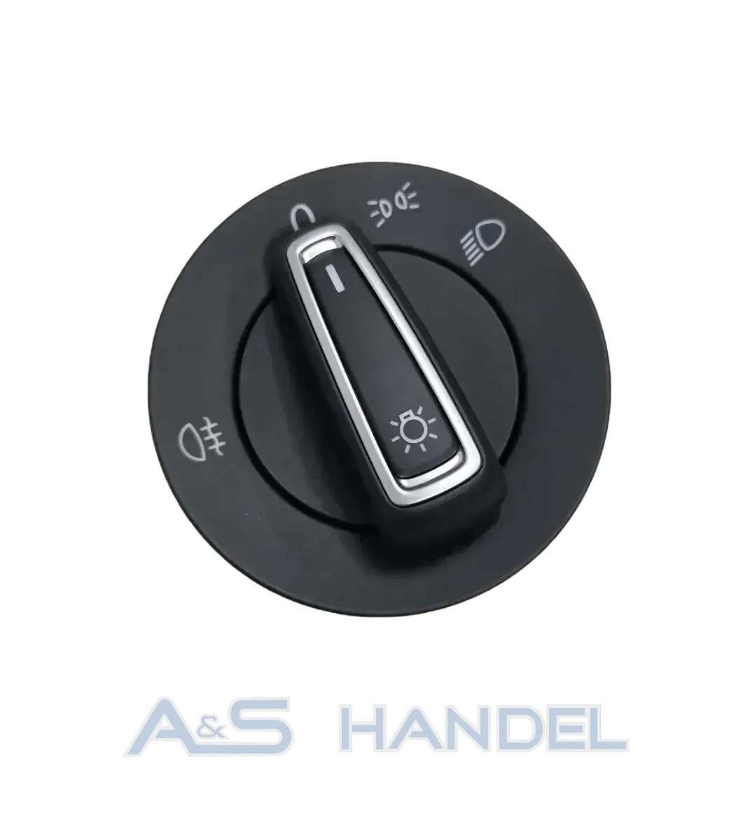 VW Golf VII Sportsvan Touran Polo 6C Lichtschalter 5G0941431AJ WZU - Bild 1