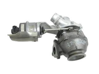 Original Opel Turbolader Turbo Insignia Mokka Meriva 1.6 CDTI 55510769 55493250 - Bild 2