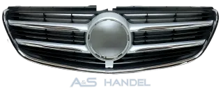 Original Mercedes Benz W447 V-Klasse Kühlergrill Frontgrill Silber A4478801901 - Bild 1