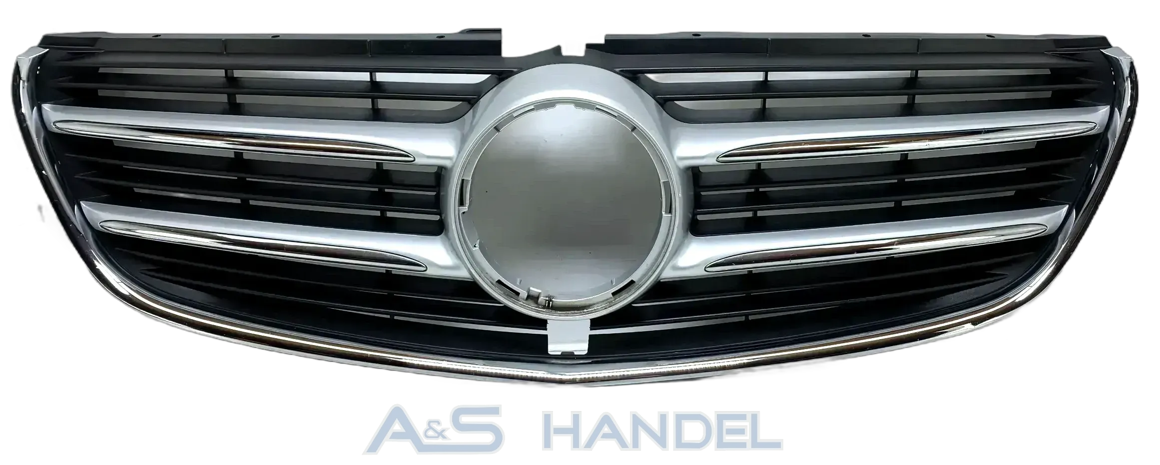 Original Mercedes Benz W447 V-Klasse Kühlergrill Frontgrill Silber A4478801901 - Bild 1