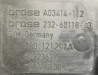 Ori. VW Touareg Porsche Cayenne Elektrolüfter Kühlerlüfter 7P0121207B 7P0121203H - Bild 7