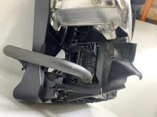 Audi Q3 2.0TFSi FSI Schlossträger mit Kühlerpaket Frontmaske Klimakühler Lüfter - Bild 6