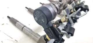 VW Audi Seat Skoda Injektor Einspritzdüse 04L130277AD 04L096054 057130764AB - Bild 3
