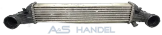 Original Mercedes W211 E Klasse Ladeluftkühler Vorne A2115001102 - Bild 1