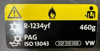 Original Volkswagen Audi Seat Skoda Luftführung Schlossträger 5Q0129954A - Bild 4