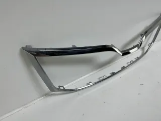 Original Skoda OCTAVIA 5E Rahmen Chromleiste Kühlergrill Leiste 5E0853761C - Bild 2