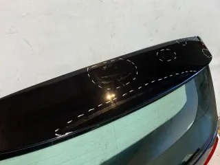 Original Volkswagen Golf 7 5G Limousine Heckklappe Kofferraumdeckel Schwarz Met. - Bild 5