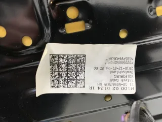 Original Volkswagen VI Sitz Beifahrerseite vorne 1K4881106NL - Bild 6
