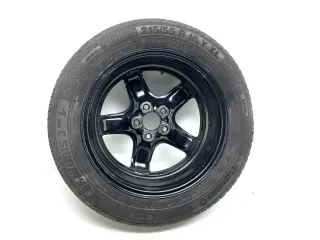 Original Opel Design Felge Stahlfelge 6,5Jx16H2 ET47,5 Reifen 215/55R16 2160859 - Bild 3