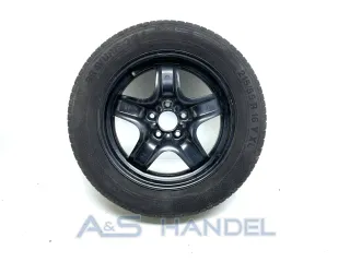 Original Opel Design Felge Stahlfelge 6,5Jx16H2 ET47,5 Reifen 215/55R16 2160859 - Bild 1