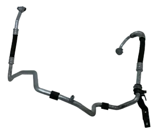 Original VW Golf 5 V Plus Klimaleitung Klimaschlauch 1K0820743OG - Bild 1