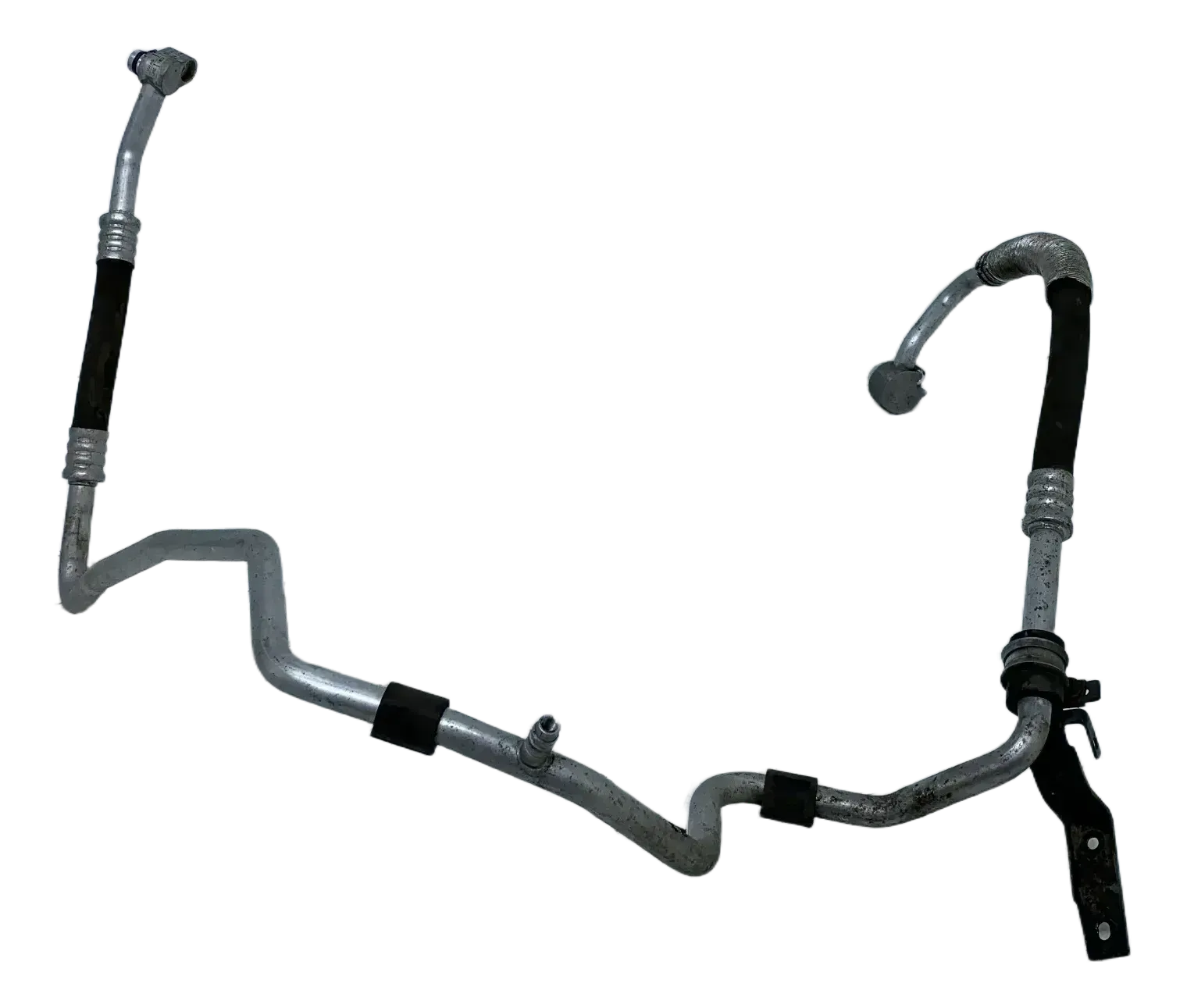 Original VW Golf 5 V Plus Klimaleitung Klimaschlauch 1K0820743OG - Bild 1