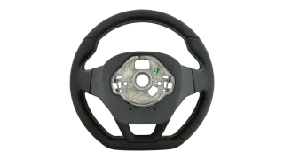 NEU - Original Seat Leon Ateca Tarraco Ibiza Lederlenkrad Vorne Links 5FF419091 - Bild 5