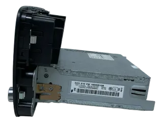 Original VW UP! Multimedia Radio Autoradio CD Player 1S0035156 - Bild 2
