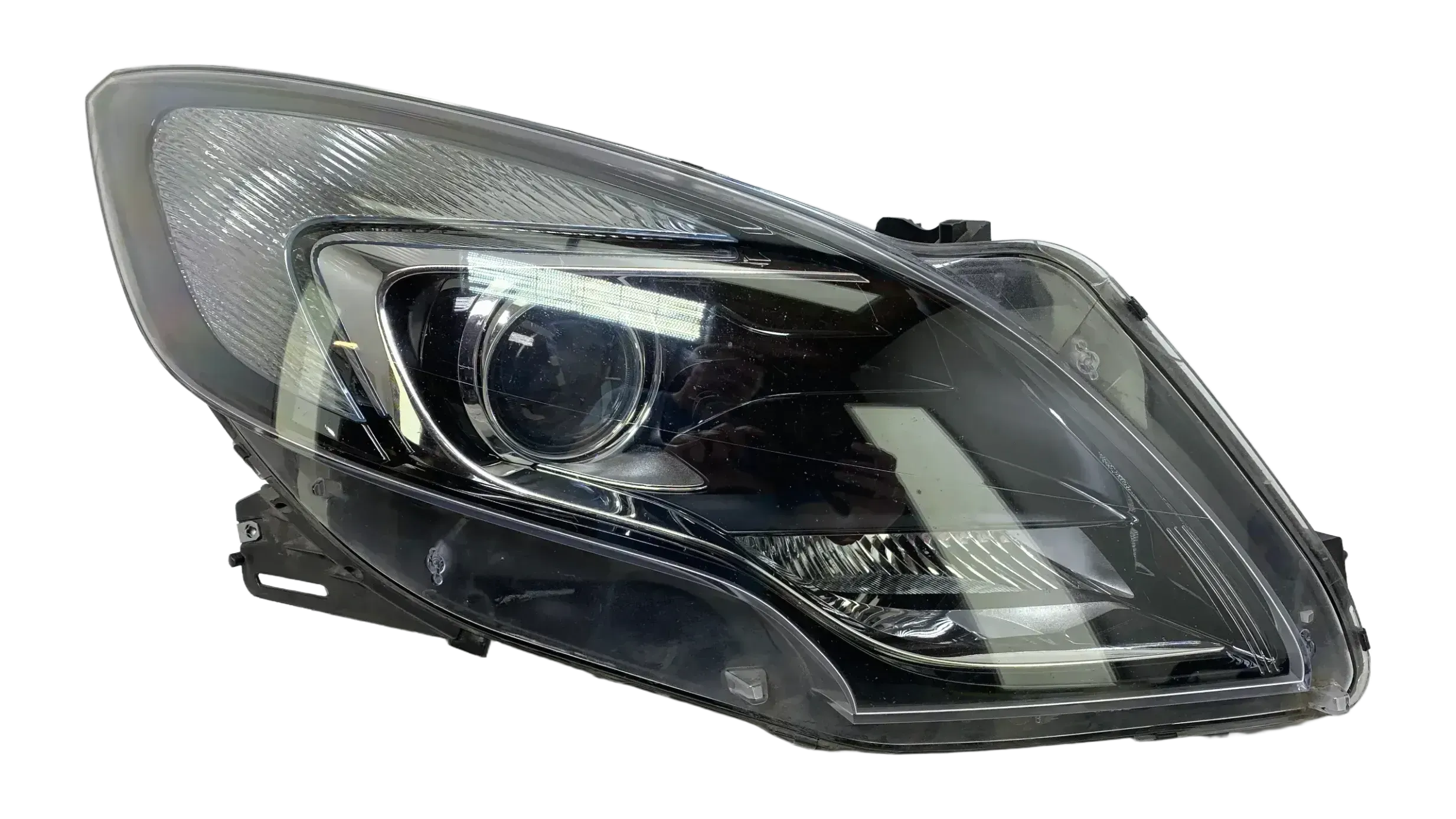 Original Opel Zafira C Frontscheinwerfer LHD Vorne Rechts 13399859 - Bild 1