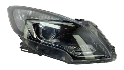 Original Opel Zafira C Frontscheinwerfer LHD Vorne Rechts 13399859