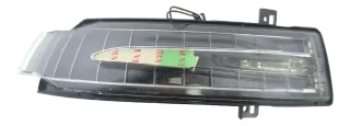 Außenspiegel Verkleidung rechts Mercedes SLS C197 A197 A1978200421 Schwarz 040 - Bild 1