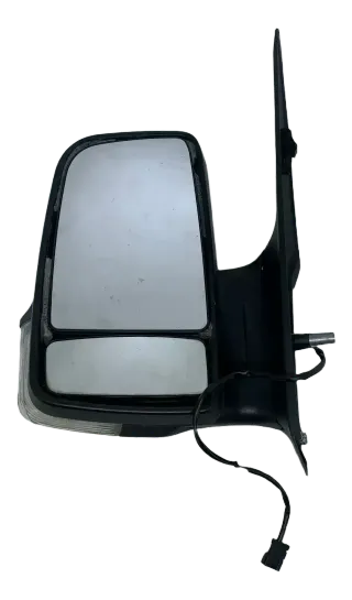 Original MB Sprinter W906 VW Crafter Außenspiegel Vorne Links A9068104816 - Bild 1